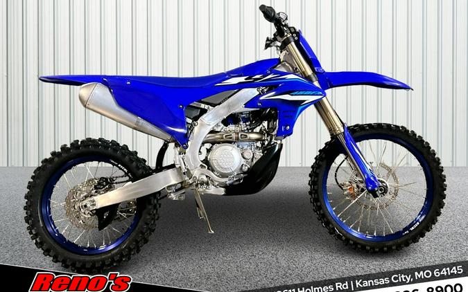 2026 Yamaha YZ450FXT