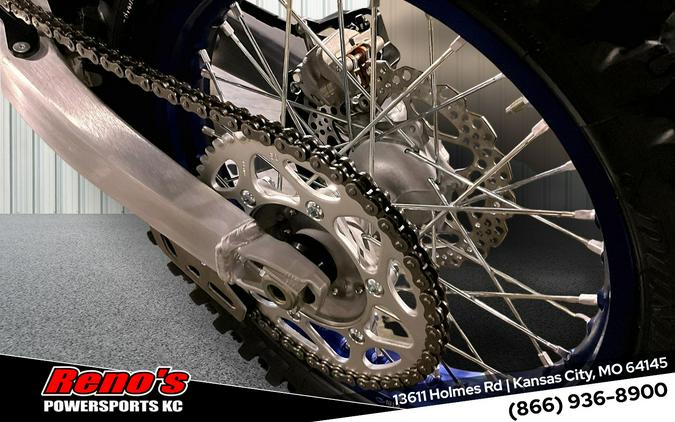 2026 Yamaha YZ450FXT