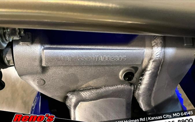 2026 Yamaha YZ450FXT