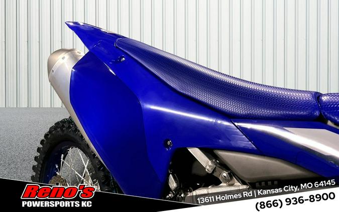 2026 Yamaha YZ450FXT