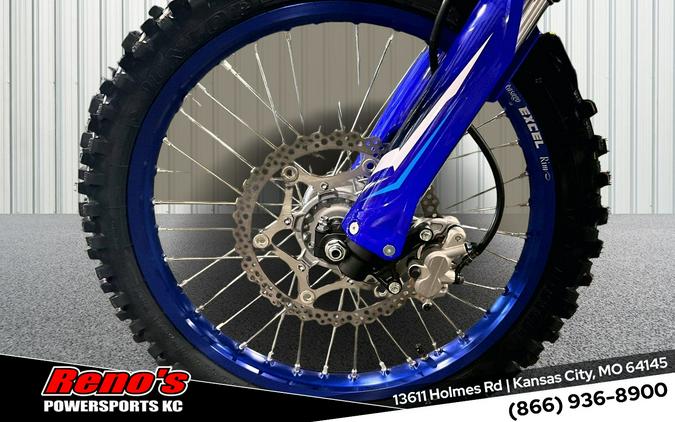 2026 Yamaha YZ450FXT