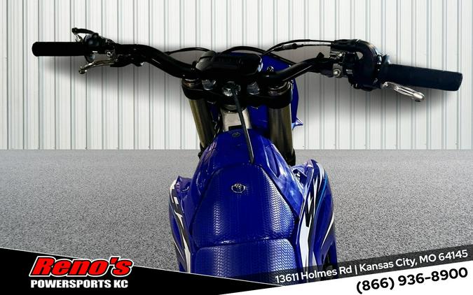 2026 Yamaha YZ450FXT