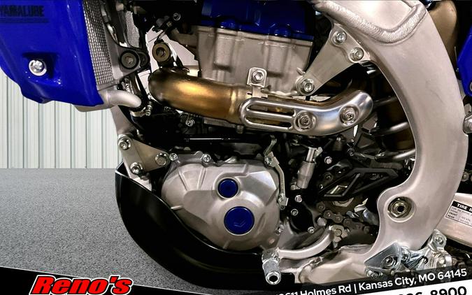 2026 Yamaha YZ450FXT