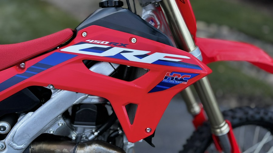 2023 Honda CRF® 450RX
