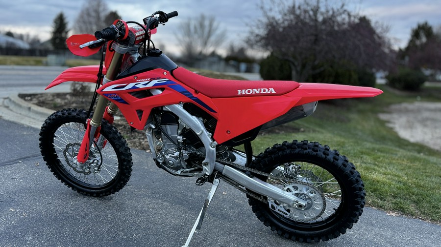 2023 Honda CRF® 450RX