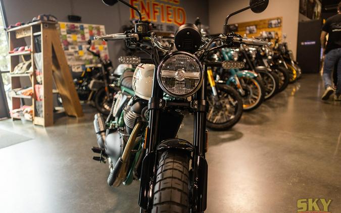 2025 Royal Enfield Bear 650