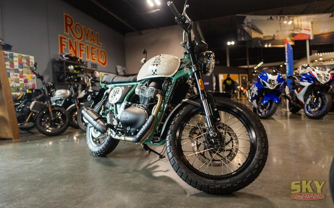 2025 Royal Enfield Bear 650