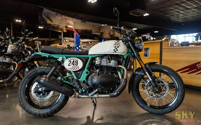 2025 Royal Enfield Bear 650