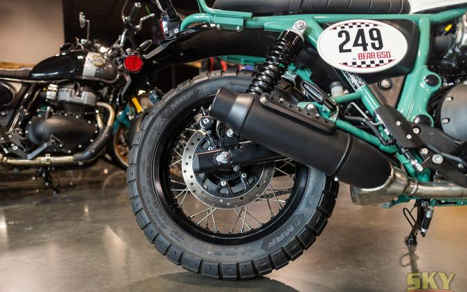 2025 Royal Enfield Bear 650