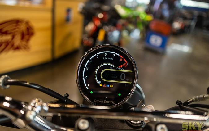 2025 Royal Enfield Bear 650