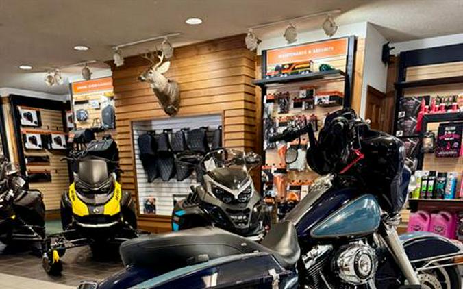 2009 Harley-Davidson Police Electra Glide®