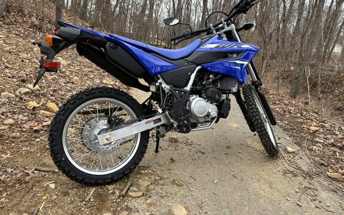 2026 YAMAHA WR125RTL