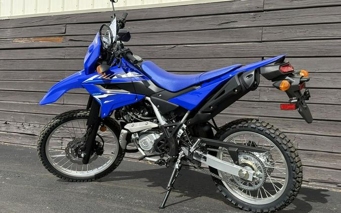 2026 YAMAHA WR125RTL
