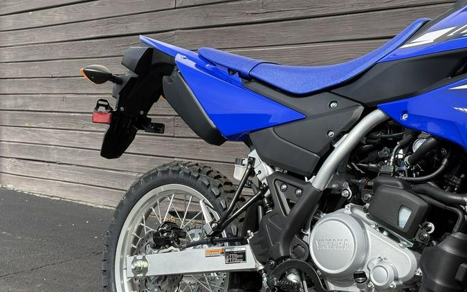 2026 YAMAHA WR125RTL
