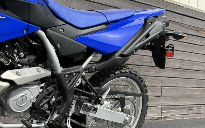 2026 YAMAHA WR125RTL