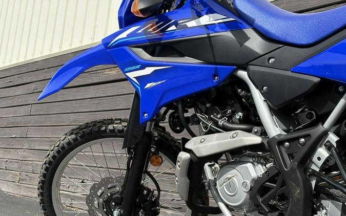 2026 YAMAHA WR125RTL
