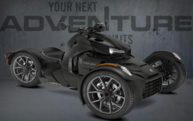 2026 Can-Am Ryker Rotax 900 ACE