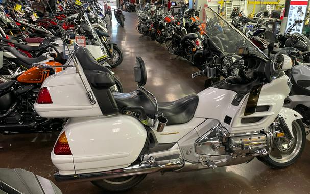 2004 Honda Goldwing