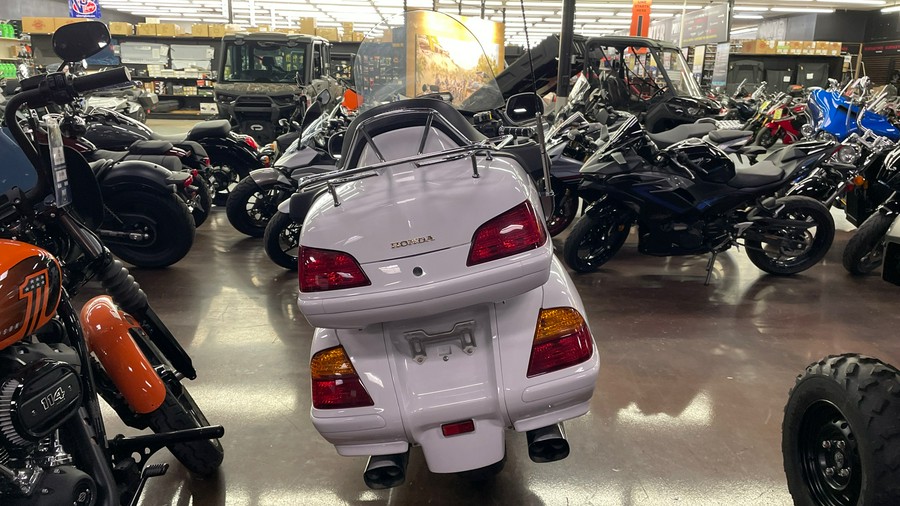2004 Honda Goldwing