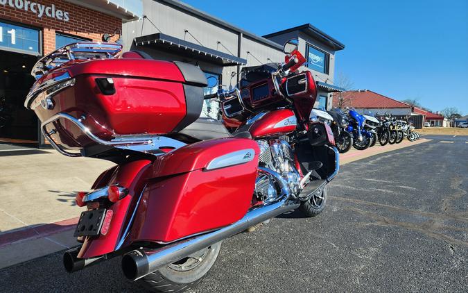 2023 Indian Motorcycle Roadmaster® Limited