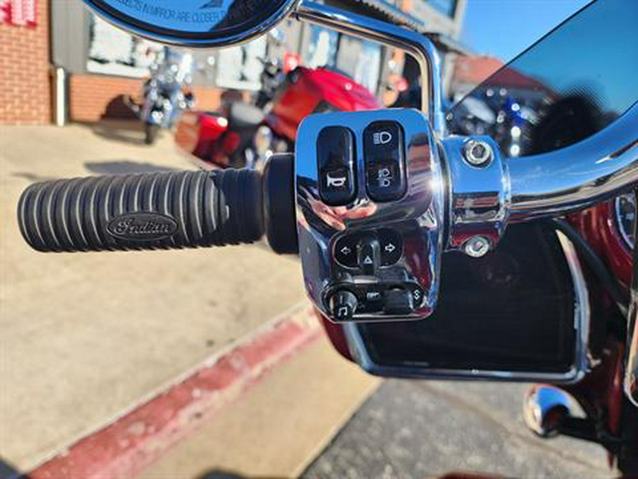 2023 Indian Motorcycle Roadmaster® Limited