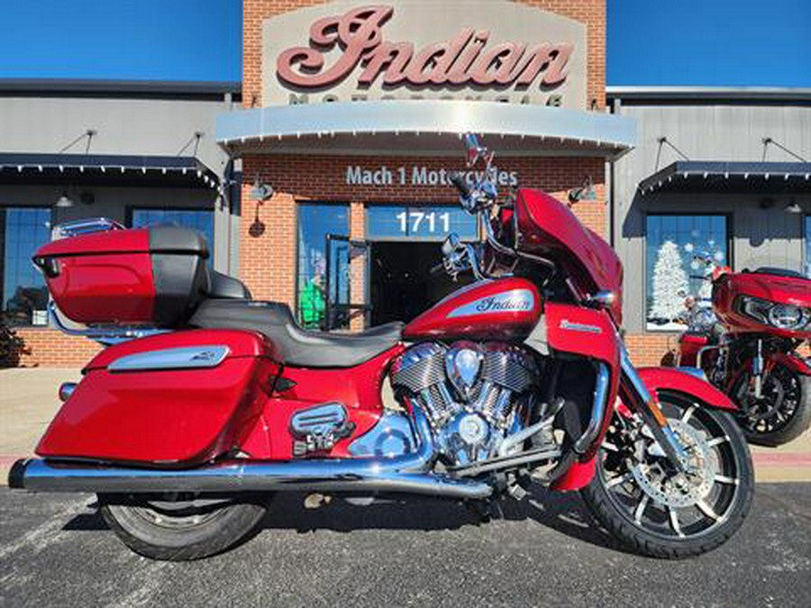 2023 Indian Motorcycle Roadmaster® Limited