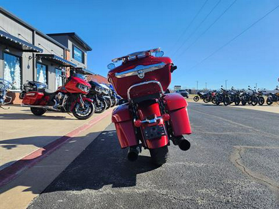 2023 Indian Motorcycle Roadmaster® Limited