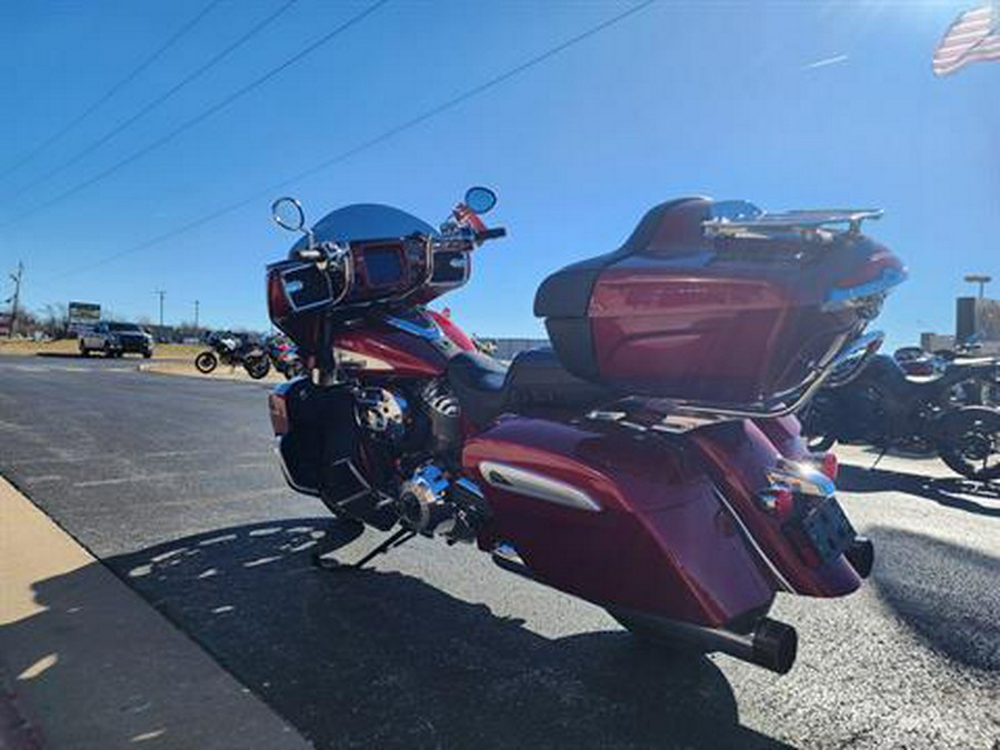 2023 Indian Motorcycle Roadmaster® Limited