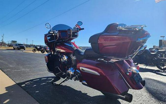 2023 Indian Motorcycle Roadmaster® Limited