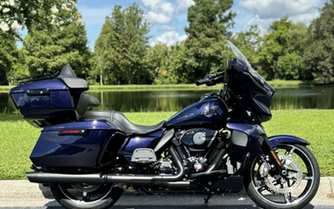 2025 Harley-Davidson FLHXU - Street Glide Ultra