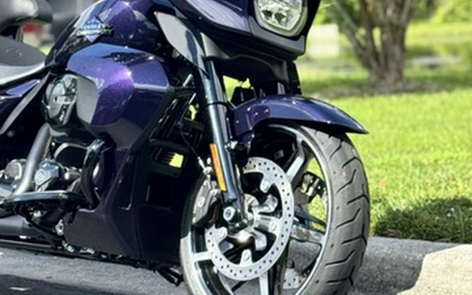 2025 Harley-Davidson FLHXU - Street Glide Ultra