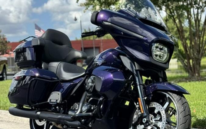 2025 Harley-Davidson FLHXU - Street Glide Ultra
