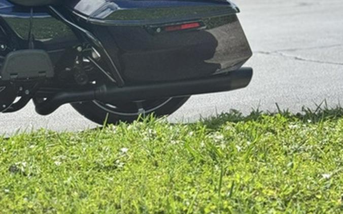 2025 Harley-Davidson FLHXU - Street Glide Ultra