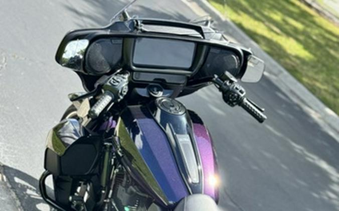 2025 Harley-Davidson FLHXU - Street Glide Ultra