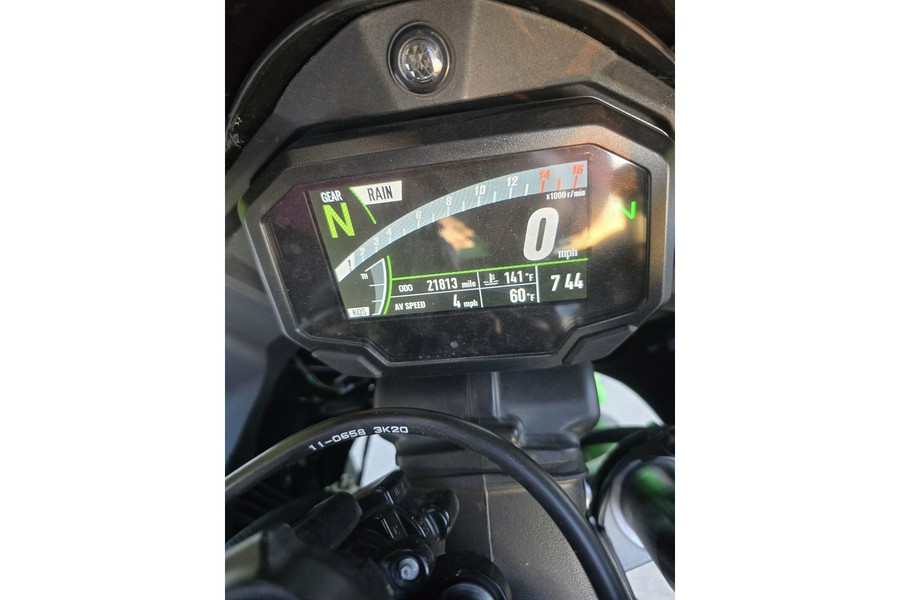 2024 Kawasaki Ninja® ZX™-10R KRT Edition