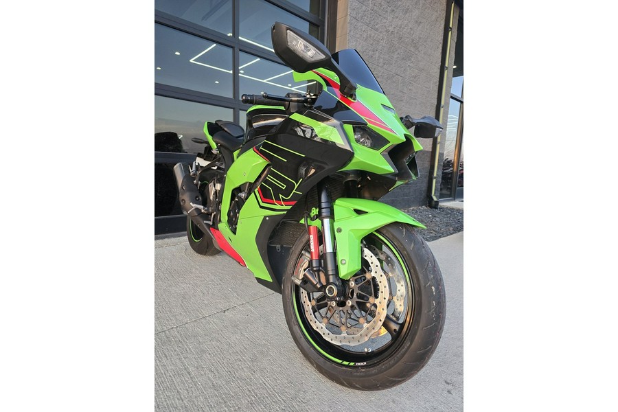 2024 Kawasaki Ninja® ZX™-10R KRT Edition
