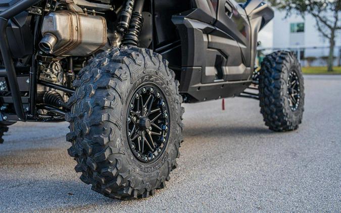 2026 Kawasaki Teryx KRX 1000 Blackout Edition