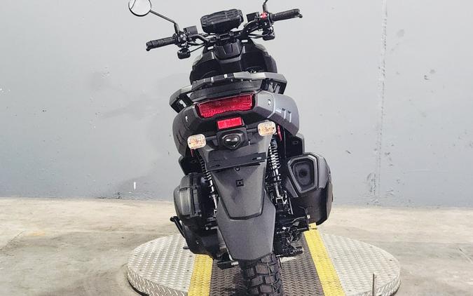 2026 Yamaha Zuma 125