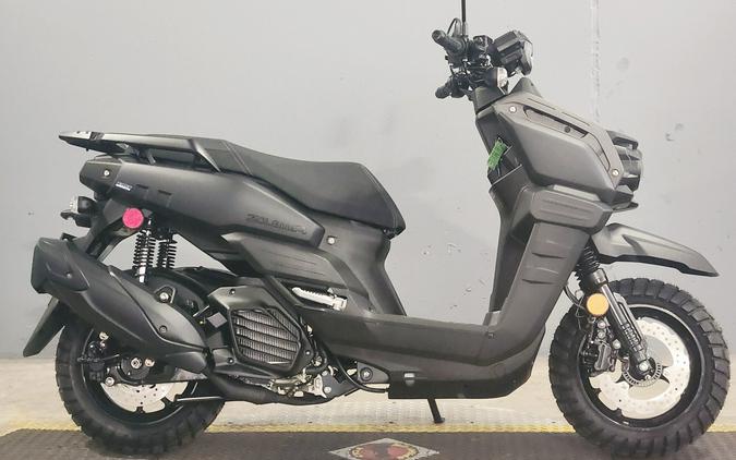2026 Yamaha Zuma 125
