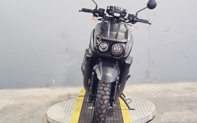 2026 Yamaha Zuma 125