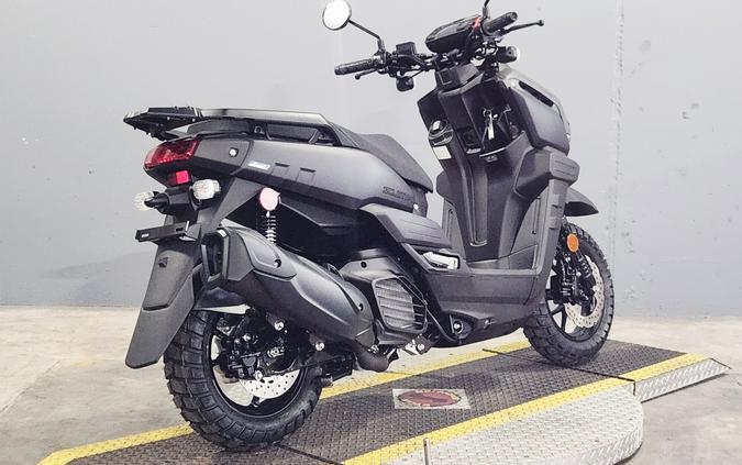 2026 Yamaha Zuma 125