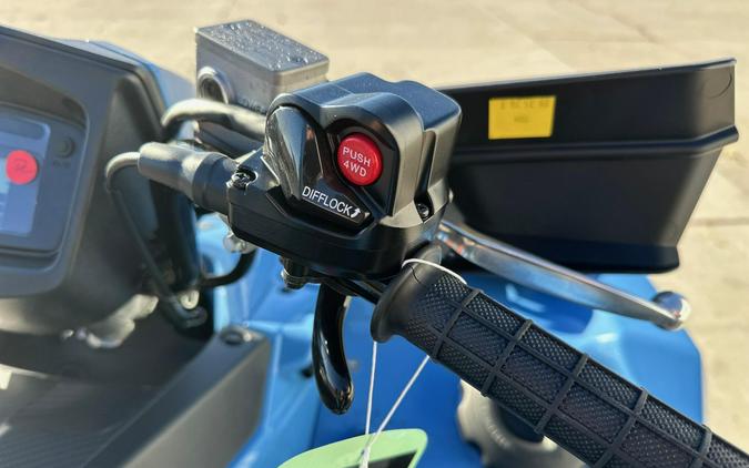 2025 Suzuki KingQuad 750AXI Power Steering SE