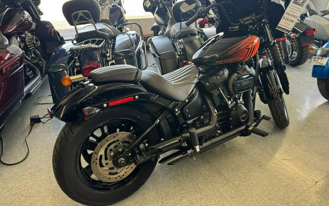 2022 Harley-Davidson FXBBS Street Bob 114