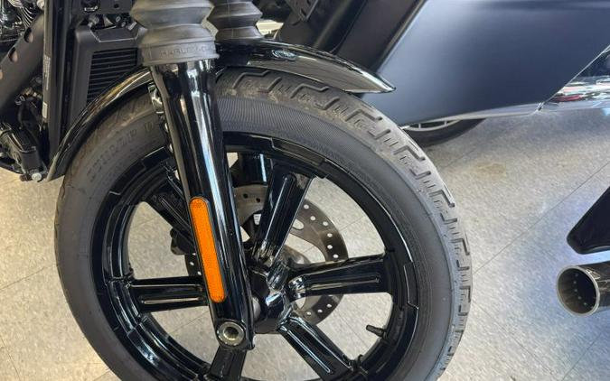 2022 Harley-Davidson FXBBS Street Bob 114