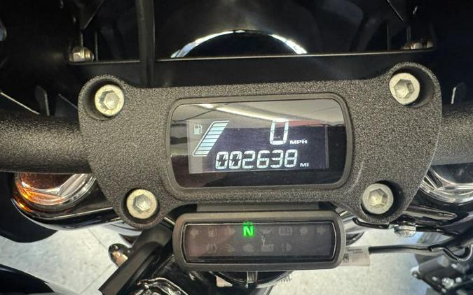 2022 Harley-Davidson FXBBS Street Bob 114