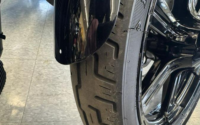 2022 Harley-Davidson FXBBS Street Bob 114