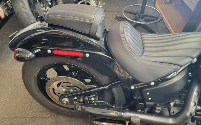 2022 Harley-Davidson FXBBS Street Bob 114