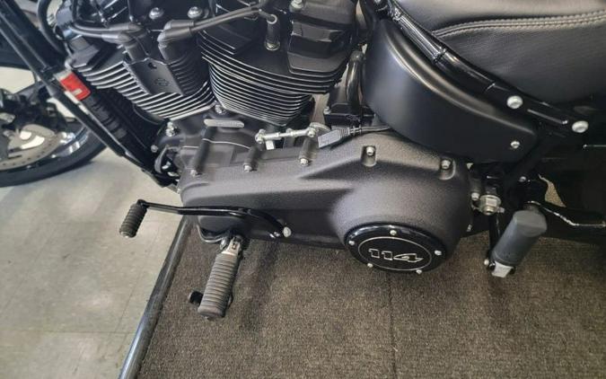 2022 Harley-Davidson FXBBS Street Bob 114