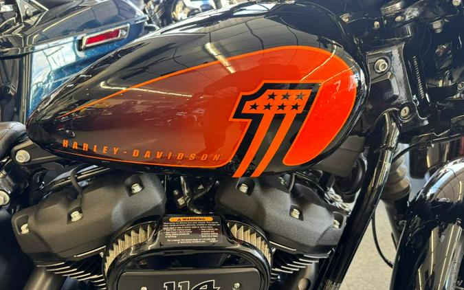 2022 Harley-Davidson FXBBS Street Bob 114