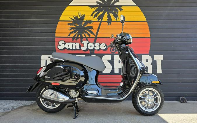 2026 Vespa GTS / GTV
